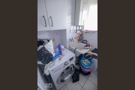 Área de Serviço de apartamento à venda com 2 quartos, 63m² em Perdizes, São Paulo