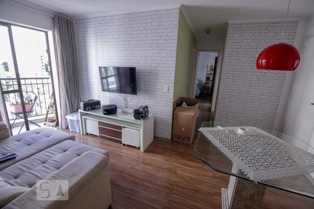 Sala de apartamento à venda com 2 quartos, 63m² em Perdizes, São Paulo