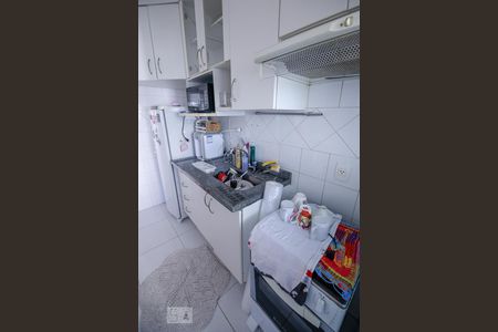 Cozinha de apartamento à venda com 2 quartos, 63m² em Perdizes, São Paulo