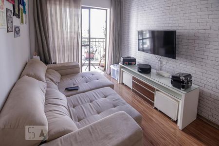 Apartamento à venda com 63m², 2 quartos e 1 vagaSala