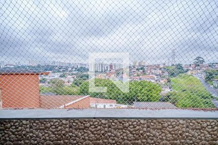 Varanda de casa para alugar com 4 quartos, 250m² em Jardim Celeste, São Paulo