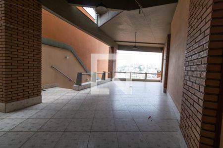 Casa para alugar com 250m², 3 quartos e 3 vagasÁrea de Serviço