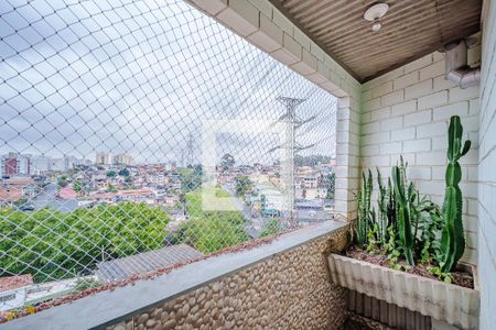 Varanda de casa para alugar com 4 quartos, 250m² em Jardim Celeste, São Paulo