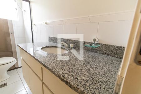 Casa para alugar com 250m², 3 quartos e 3 vagasBanheiro da Suíte