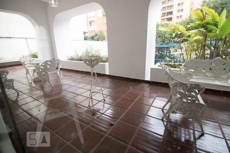 Apartamento à venda com 112m², 2 quartos e 1 vagaSalão de Festas