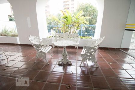 Apartamento à venda com 112m², 2 quartos e 1 vagaSalão de Festas