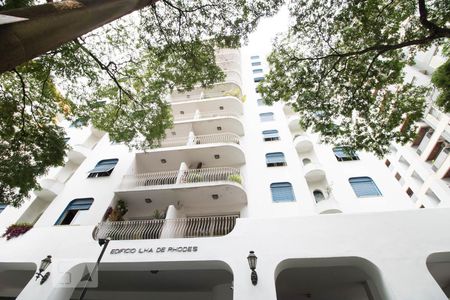 Apartamento à venda com 112m², 2 quartos e 1 vagaFachada