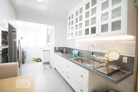 Apartamento à venda com 112m², 2 quartos e 1 vagaCozinha