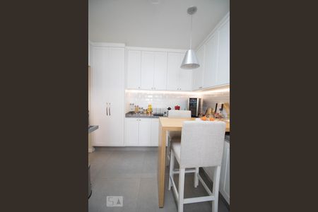 Apartamento à venda com 112m², 2 quartos e 1 vagaCozinha