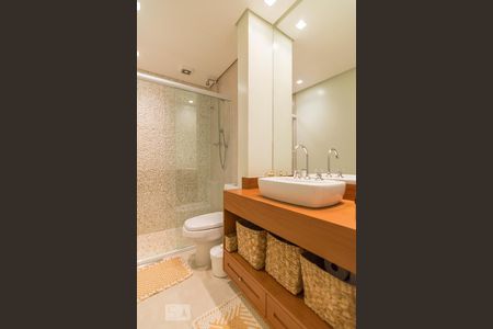 Apartamento à venda com 112m², 2 quartos e 1 vagaBanheiro Suite 2