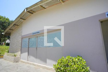 Apartamento para alugar com 43m², 1 quarto e sem vagaÁrea comum - Salão de festas