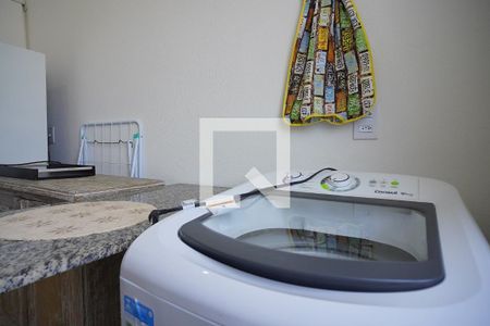 Apartamento para alugar com 43m², 1 quarto e sem vagaCozinha e Área de Serviço