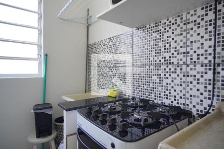 Apartamento para alugar com 43m², 1 quarto e sem vagaCozinha