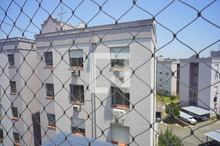 Apartamento para alugar com 43m², 1 quarto e sem vagaSala - Vista