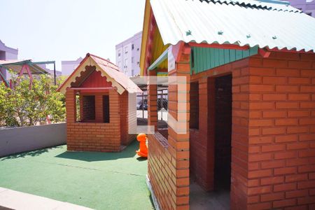 Apartamento para alugar com 43m², 1 quarto e sem vagaÁrea comum - Playground