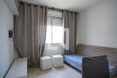 Apartamento para alugar com 43m², 1 quarto e sem vagaSala