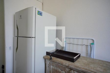 Apartamento para alugar com 43m², 1 quarto e sem vagaCozinha geladeira