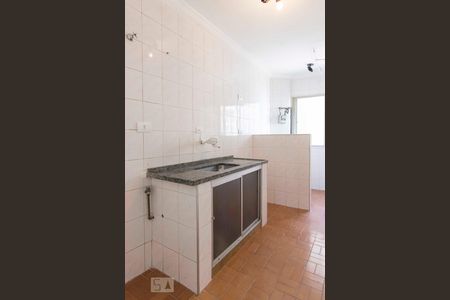 Apartamento à venda com 60m², 3 quartos e 1 vagaCozinha