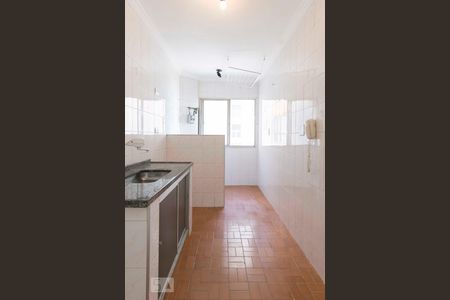 Apartamento à venda com 60m², 3 quartos e 1 vagaCozinha