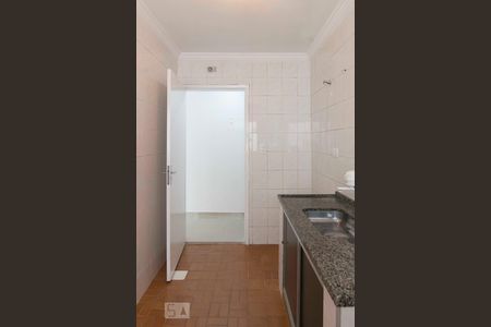 Apartamento à venda com 60m², 3 quartos e 1 vagaCozinha