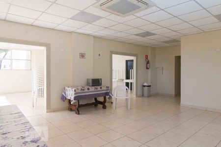 Apartamento à venda com 60m², 3 quartos e 1 vagaSalão de festa