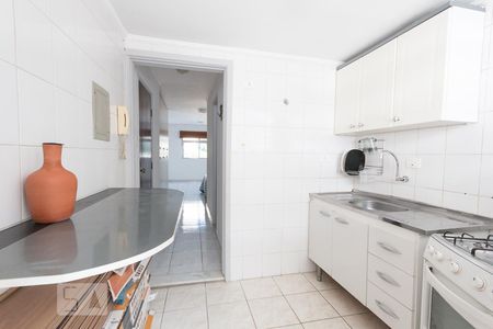 Apartamento para alugar com 35m², 1 quarto e sem vagaCozinha 