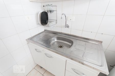 Apartamento para alugar com 35m², 1 quarto e sem vagaCozinha 
