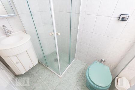 Apartamento para alugar com 35m², 1 quarto e sem vagaBanheiro 