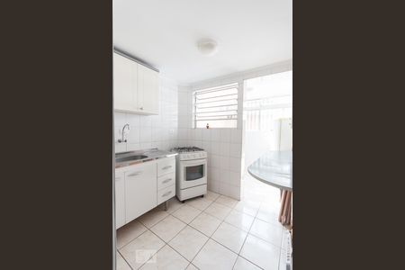 Apartamento para alugar com 35m², 1 quarto e sem vagaCozinha 