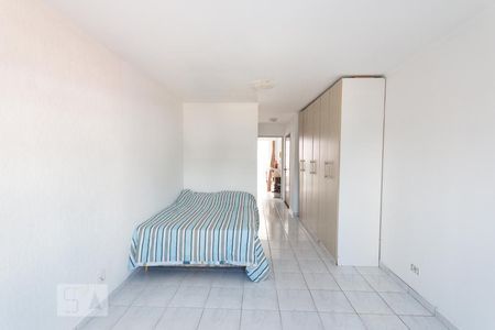 Apartamento para alugar com 35m², 1 quarto e sem vagaSala e quarto 