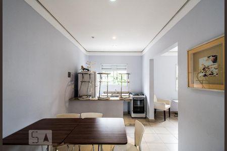 Apartamento à venda com 45m², 2 quartos e 1 vagaSalão de Festas
