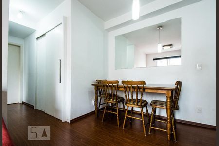 Apartamento à venda com 45m², 2 quartos e 1 vagaSala