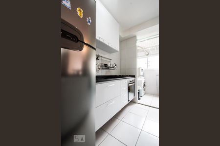 Apartamento à venda com 45m², 2 quartos e 1 vagaCozinha