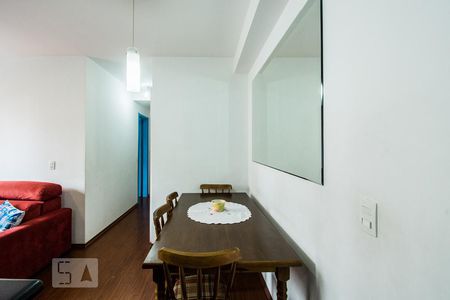 Apartamento à venda com 45m², 2 quartos e 1 vagaSala