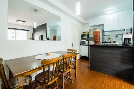 Apartamento à venda com 45m², 2 quartos e 1 vagaSala