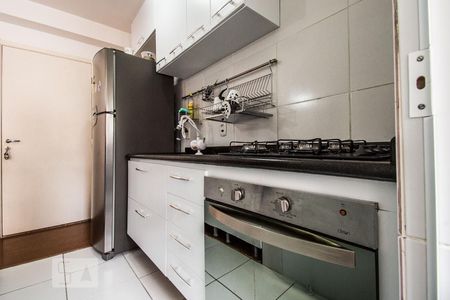 Apartamento à venda com 45m², 2 quartos e 1 vagaCozinha