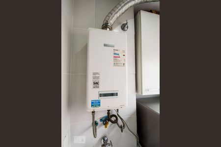 Apartamento à venda com 45m², 2 quartos e 1 vagaÁrea de Serviço