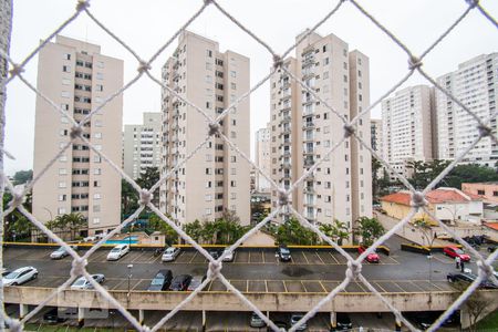 Apartamento à venda com 45m², 2 quartos e 1 vagaVista da Sala