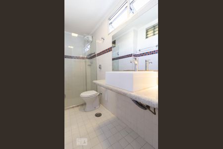 Apartamento para alugar com 101m², 3 quartos e 1 vagaBanheiro - Suíte