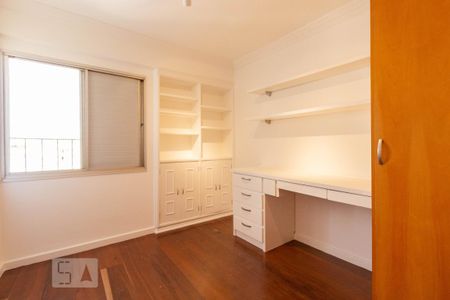 Apartamento para alugar com 101m², 3 quartos e 1 vagaQuarto 2