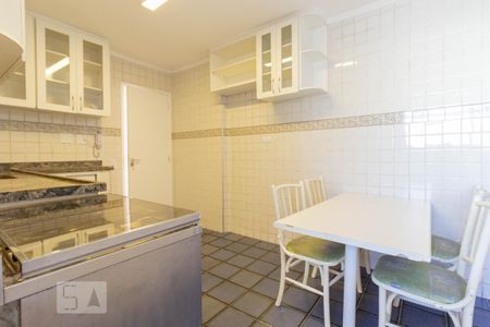 Apartamento para alugar com 101m², 3 quartos e 1 vagaCozinha