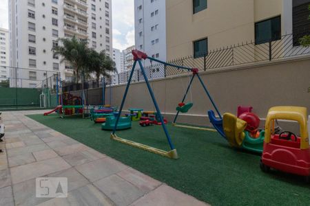Playground de apartamento para alugar com 3 quartos, 101m² em Jardim Paulista, São Paulo
