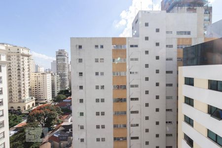 Apartamento para alugar com 101m², 3 quartos e 1 vagaVista - Quarto 1