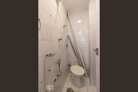 Apartamento para alugar com 101m², 3 quartos e 1 vagaBanheiro de Serviço