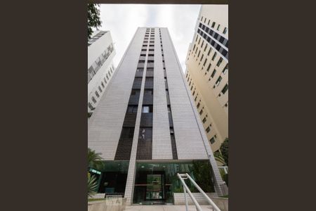 Fachada de apartamento para alugar com 3 quartos, 101m² em Jardim Paulista, São Paulo