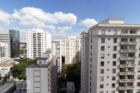 Apartamento para alugar com 101m², 3 quartos e 1 vagaVista - Suíte