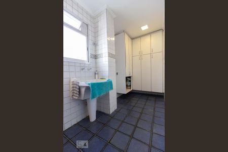 Área de Serviço de apartamento para alugar com 3 quartos, 101m² em Jardim Paulista, São Paulo
