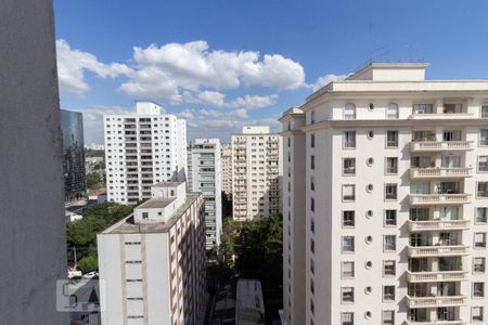 Vista - Quarto 2 de apartamento para alugar com 3 quartos, 101m² em Jardim Paulista, São Paulo
