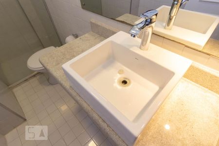 Apartamento para alugar com 101m², 3 quartos e 1 vagaBanheiro - Suíte