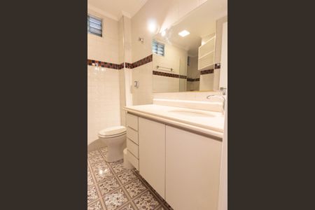 Apartamento para alugar com 101m², 3 quartos e 1 vagaBanheiro Social